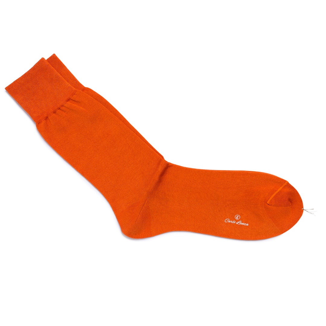 Verwoesten Uiterlijk Super goed Oranje sokken - Sokken - www.shoelia.nl