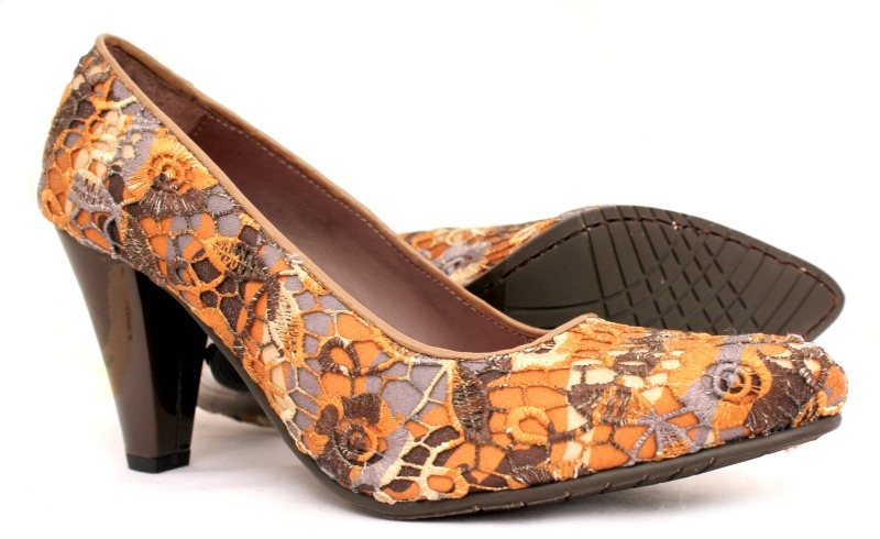 Dames schoenen pumps 2025
