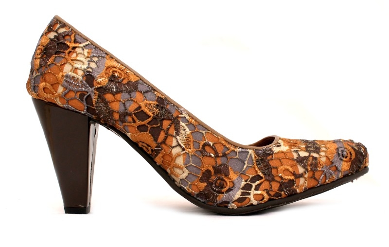 Verleiden Sceptisch Malen Amazing Lace Limited Edition Pump - Pumps - www.shoelia.nl