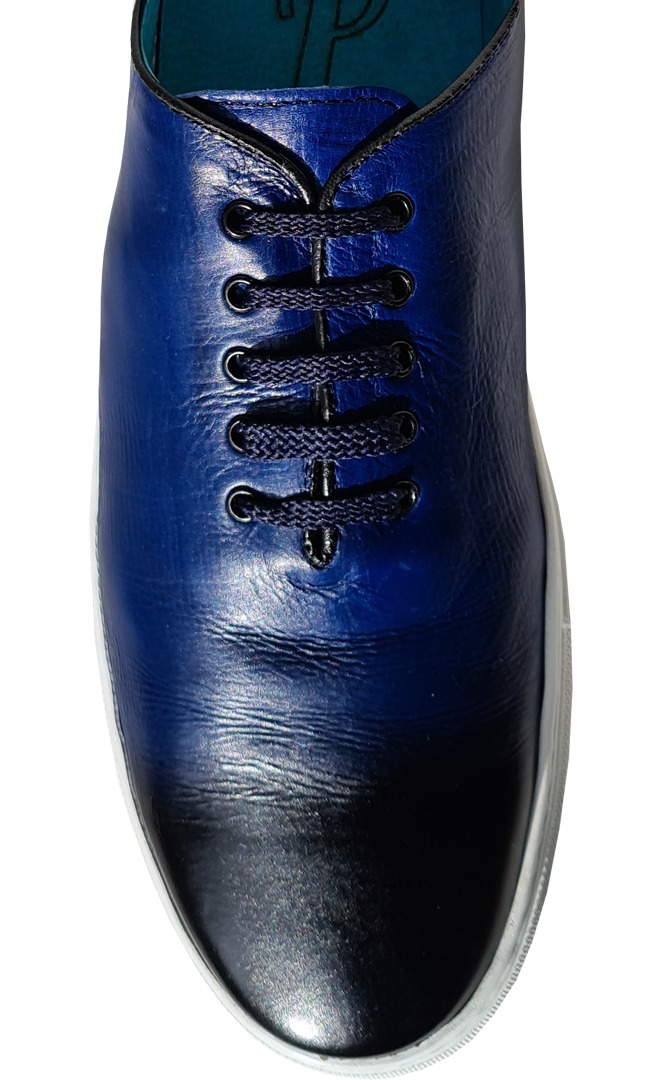 Blaze getrouwd voorspelling Blue Sneaker - Alle herenschoenen - www.shoelia.nl