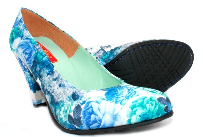 Inspecteur Gooey dodelijk Garden Delight pump - Pumps - www.shoelia.nl