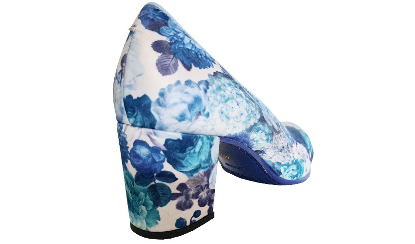 Pumps blokhak new arrivals