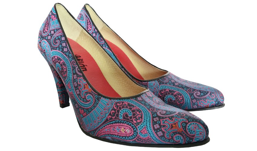 Schoenen damesschoenen Pumps Cinderella heels 