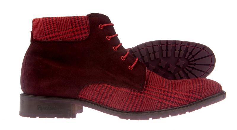 Zwitsers Hoeveelheid geld Herhaal Red Cube Limited Edition Boots - Limited editions - www.shoelia.nl