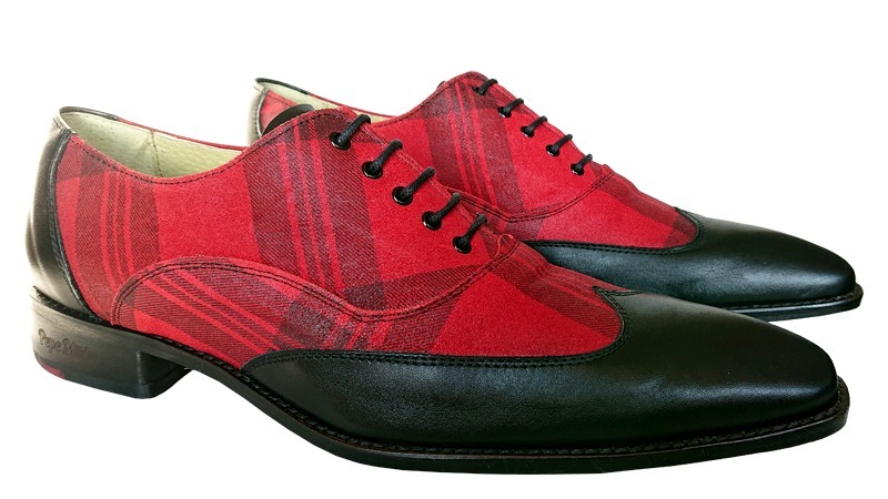 Tartan Two Tone - Alle herenschoenen -