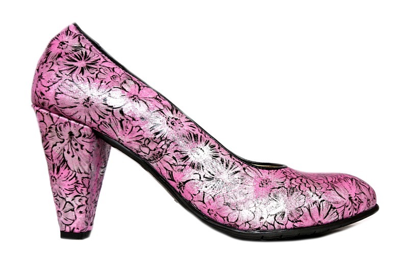 Meestal verdrietig Maaltijd Pretty Pink pump - Alle damesschoenen - www.shoelia.nl