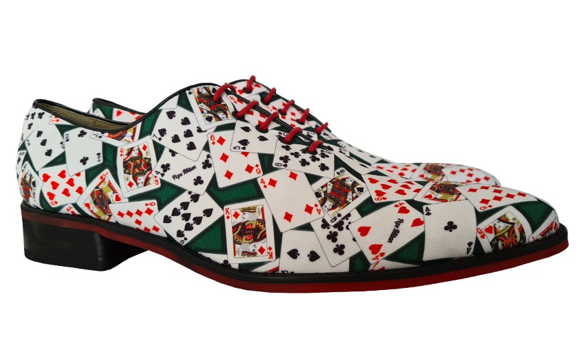 Kleurrijke schoenen on sale