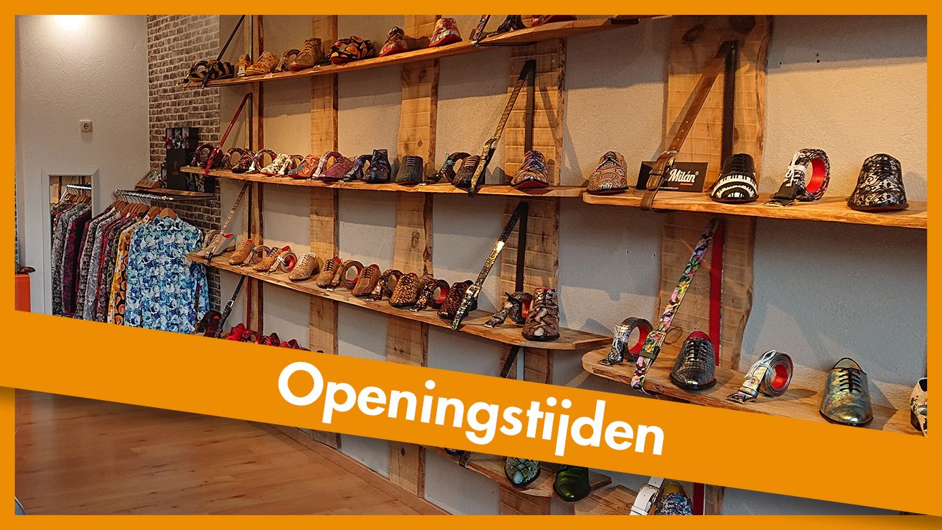 Shoelia kleurrijke schoenen winkel Veenendaal winkel Groningen Pepe Milan schoenen Nederland Shoelia